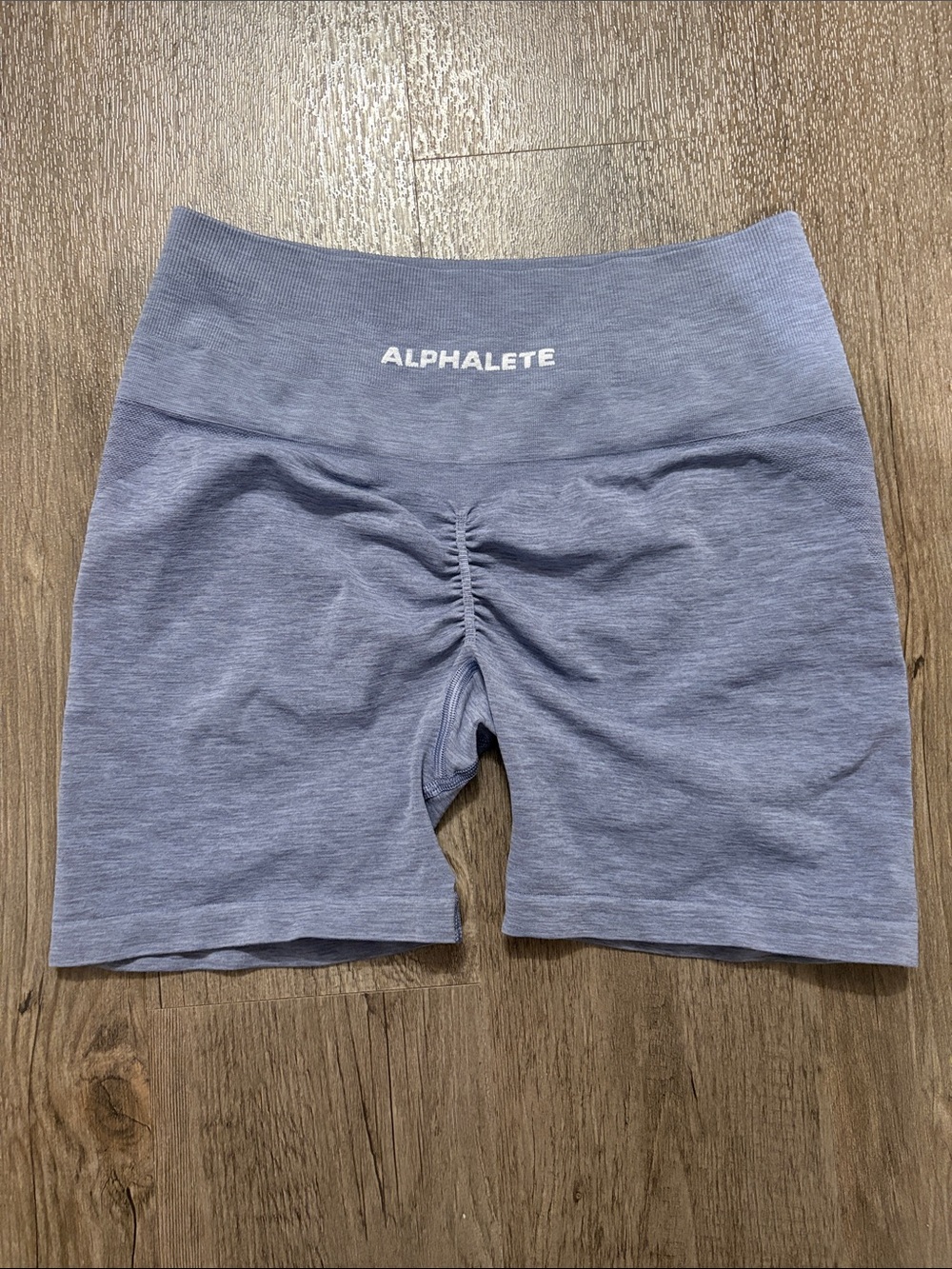 Alphalete Amplify Short